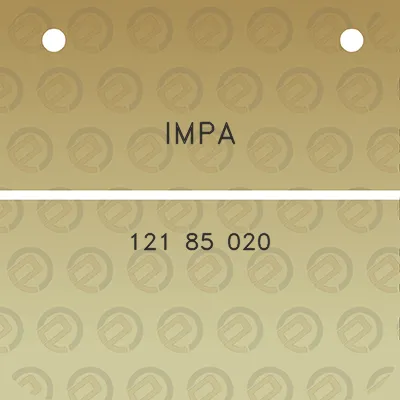 impa-121-85-020