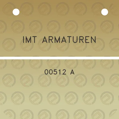 imt-armaturen-00512-a