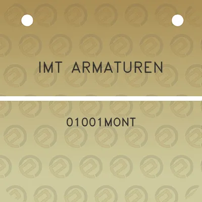 imt-armaturen-01001mont