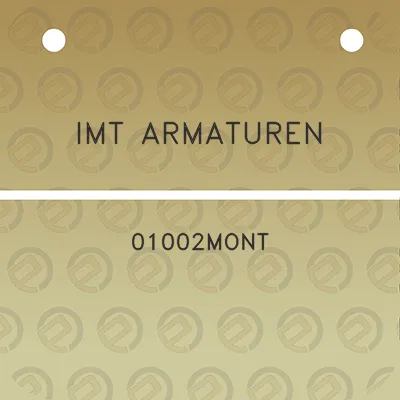 imt-armaturen-01002mont