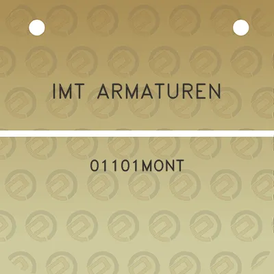 imt-armaturen-01101mont