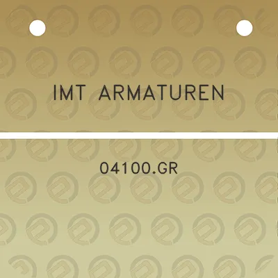 imt-armaturen-04100gr