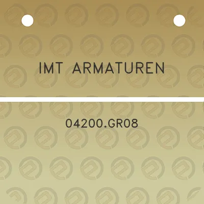 imt-armaturen-04200gr08