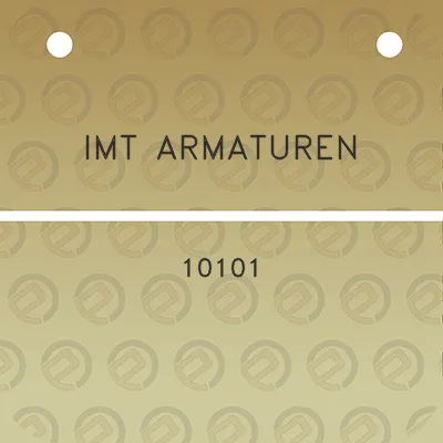 imt-armaturen-10101