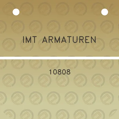 imt-armaturen-10808