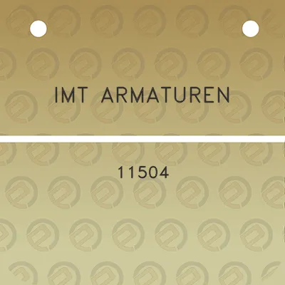 imt-armaturen-11504