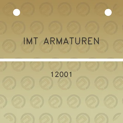 imt-armaturen-12001