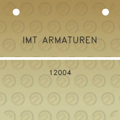 imt-armaturen-12004