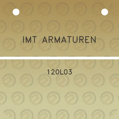 imt-armaturen-120l03