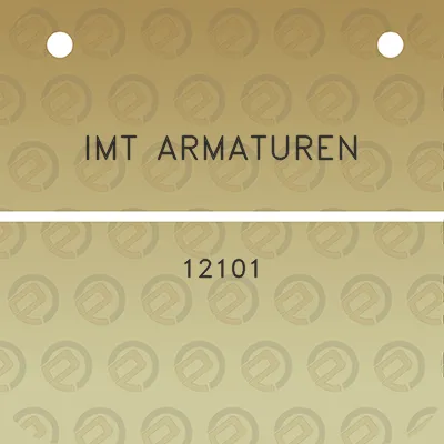 imt-armaturen-12101