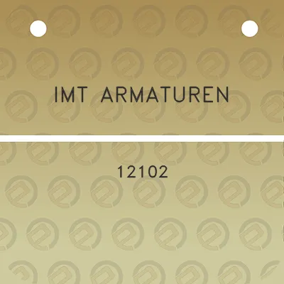 imt-armaturen-12102