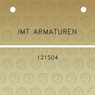 imt-armaturen-121s04