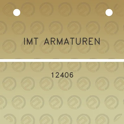 imt-armaturen-12406