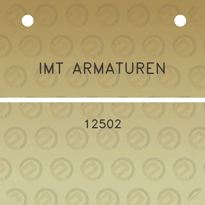 imt-armaturen-12502