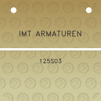 imt-armaturen-125s03