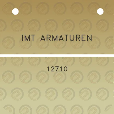 imt-armaturen-12710