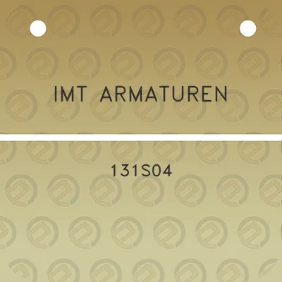 imt-armaturen-131s04