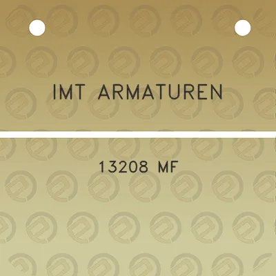 imt-armaturen-13208-mf