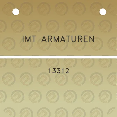 imt-armaturen-13312