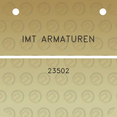 imt-armaturen-23502