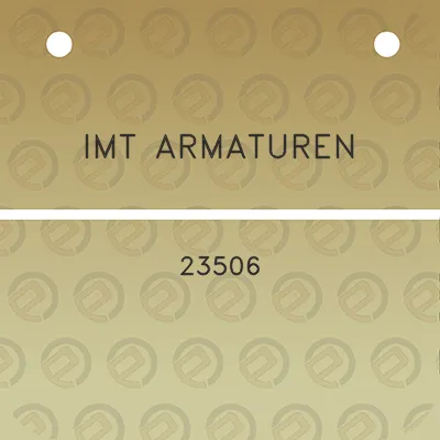 imt-armaturen-23506