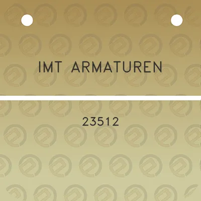 imt-armaturen-23512