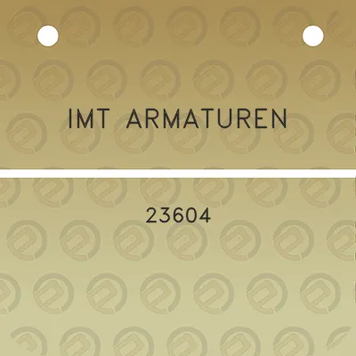 imt-armaturen-23604