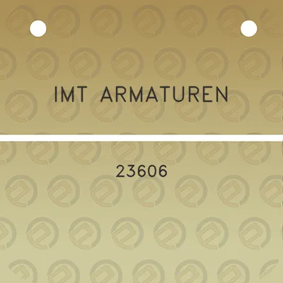 imt-armaturen-23606