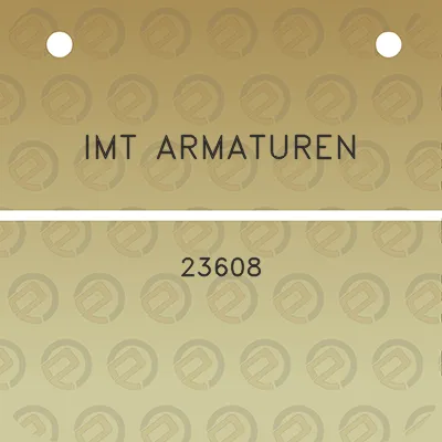 imt-armaturen-23608