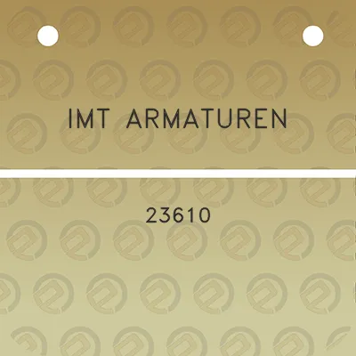 imt-armaturen-23610