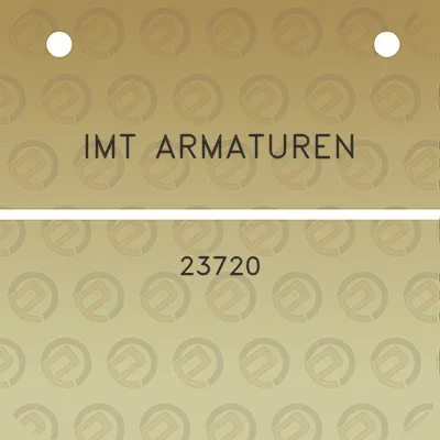 imt-armaturen-23720