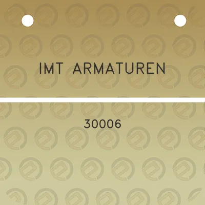 imt-armaturen-30006