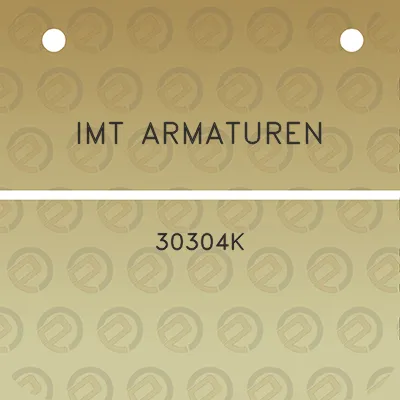 imt-armaturen-30304k