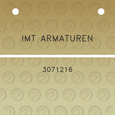 imt-armaturen-3071216