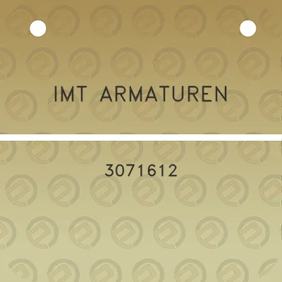 imt-armaturen-3071612