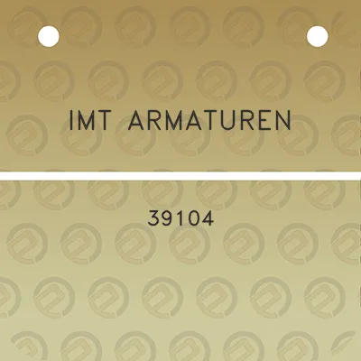 imt-armaturen-39104