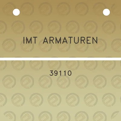 imt-armaturen-39110