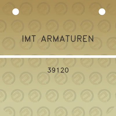 imt-armaturen-39120