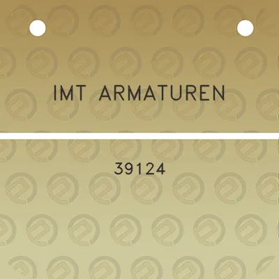 imt-armaturen-39124