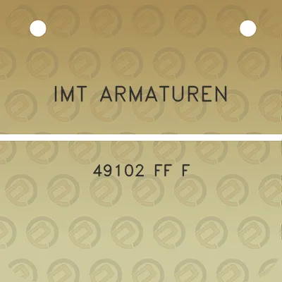 imt-armaturen-49102-ff-f