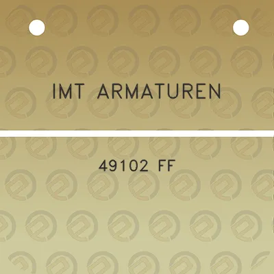 imt-armaturen-49102-ff