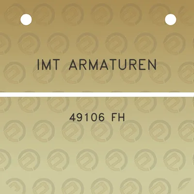 imt-armaturen-49106-fh