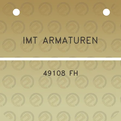 imt-armaturen-49108-fh