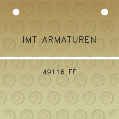 imt-armaturen-49116-ff