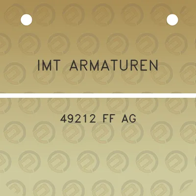 imt-armaturen-49212-ff-ag