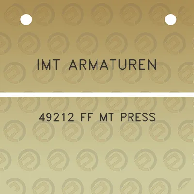 imt-armaturen-49212-ff-mt-press