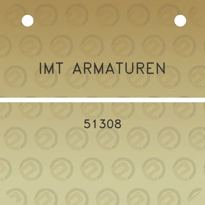 imt-armaturen-51308