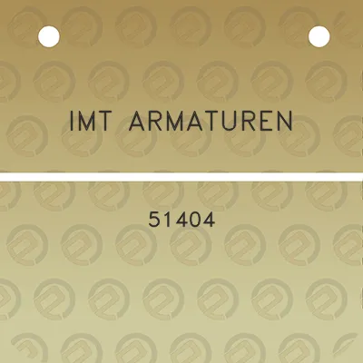 imt-armaturen-51404