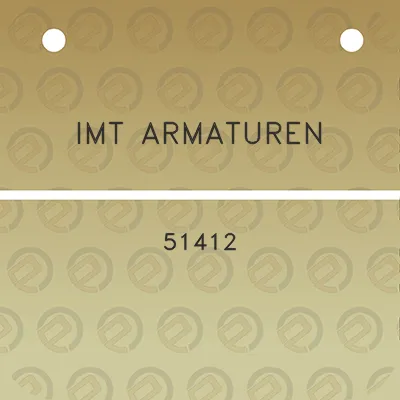 imt-armaturen-51412