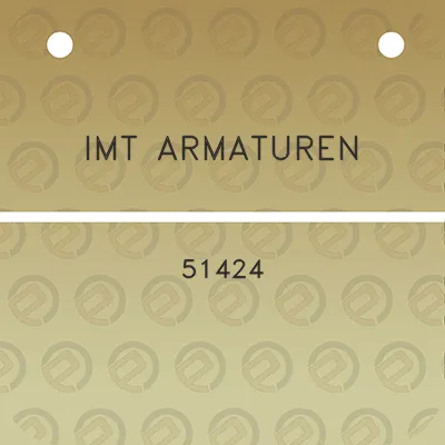 imt-armaturen-51424